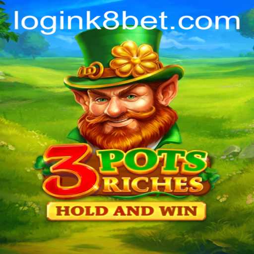 Exploring the Exciting Features of 3potsRiches and How to Access It via k8bet PH Login