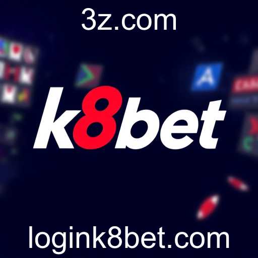 O Crescimento do k8bet no Mercado de Jogos Online em 2025