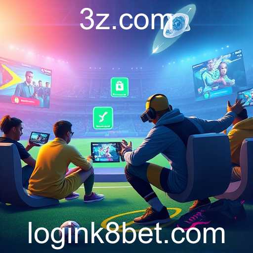 O Impacto Crescente dos Jogos Online no Brasil