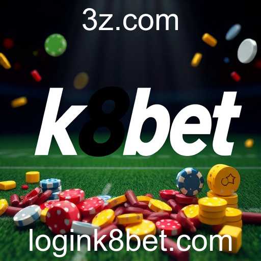 K8bet Inova o Mercado dos Jogos Online