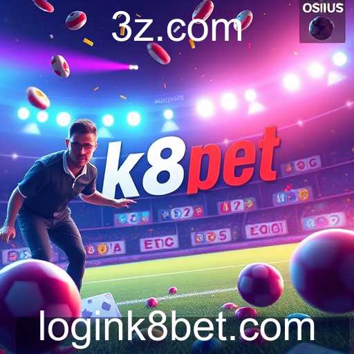 K8Bet Revoluciona a Indústria dos Jogos com Novas Funcionalidades