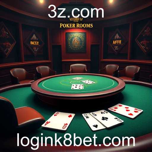 Descubra os Encantos dos Jogos de Poker no K8bet