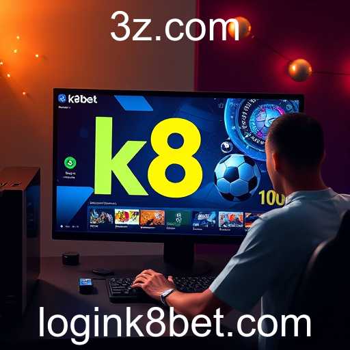 A Ascensão dos Jogos Online em 2025: Uma Olhada no k8bet